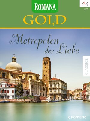 cover image of Romana Gold Band 29